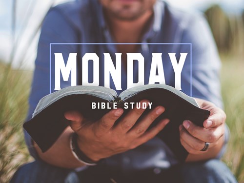 [img] Monday Bible Study
